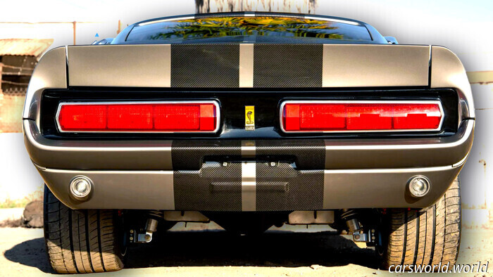 Este Mustang podría ser el de 700.000 dólares más genial que jamás encuentres en oferta | Carscoops